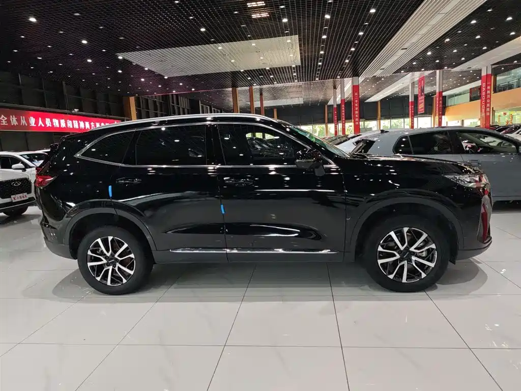 Haval H6 2021 3rd Gen 1.5T Auto 2WD Pro фото 6