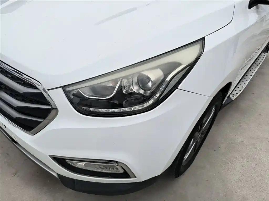 Hyundai Beijing Hyundai ix35 2015 2.0L Automatic 2WD Smart China V фото 24