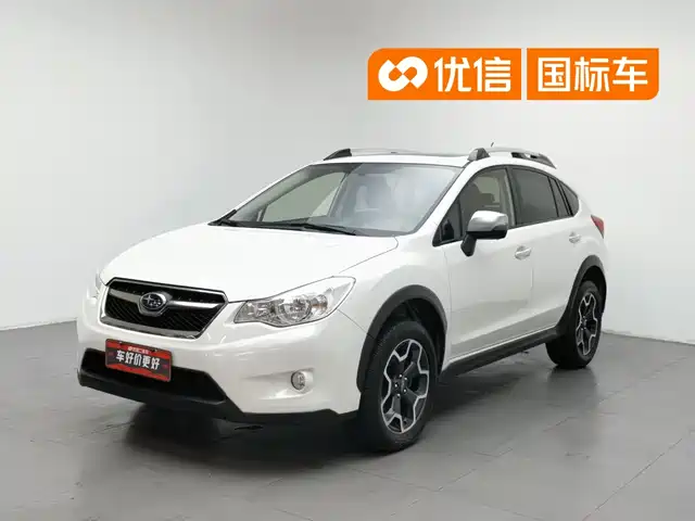 Subaru XV 2015 2.0i Special Sport Edition