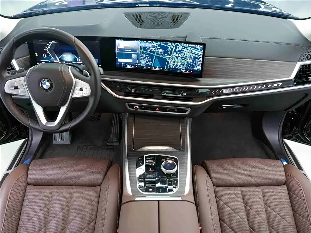 BMW X7 2023 xDrive40i Leading Luxury Package фото 10