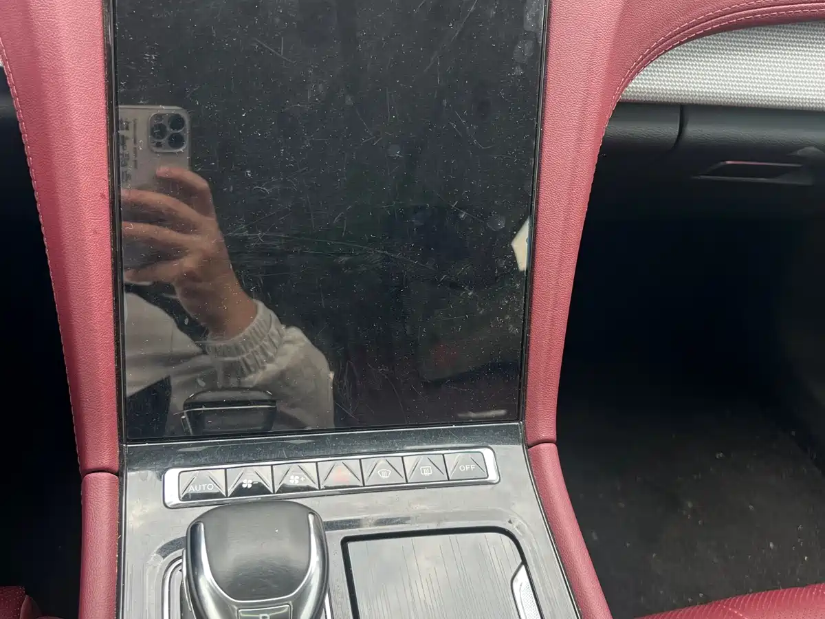 Hongqi H5 2023 1.5T DCT Smart Connect Joy Edition фото 16