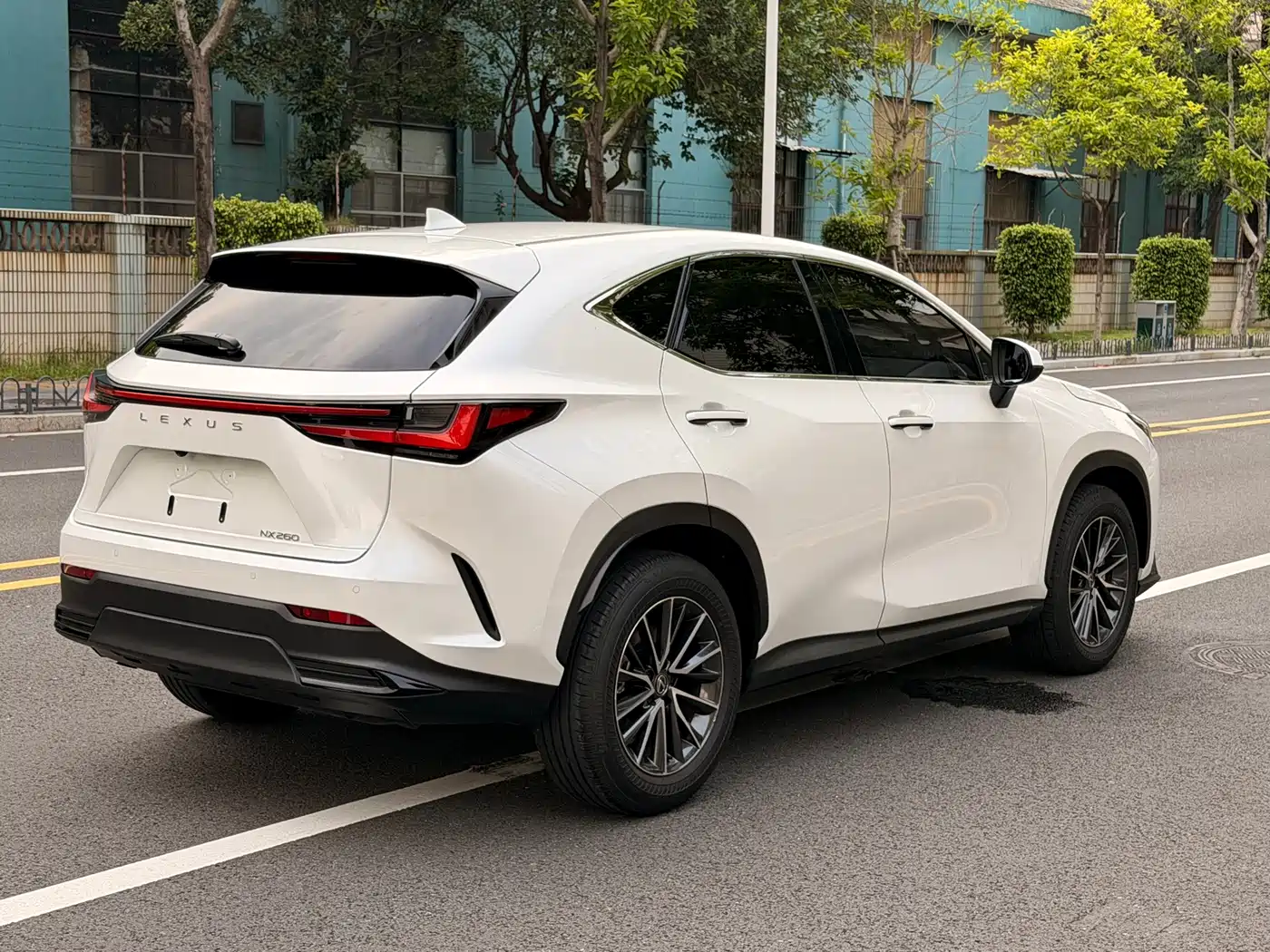 Lexus NX 2024 2024 260 FWD Innovation Edition