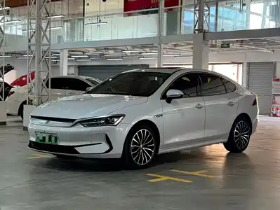 BYD Qin PLUS