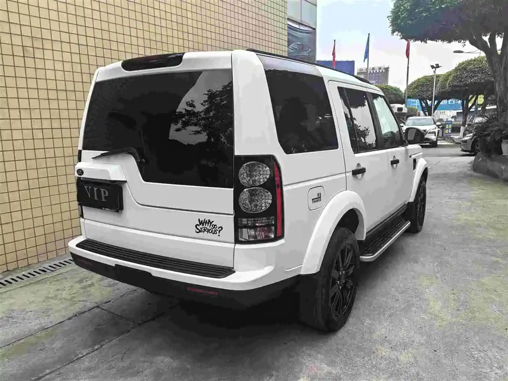 Land Rover Discovery 2014 3.0 SDV6 HSE Diesel фото 7