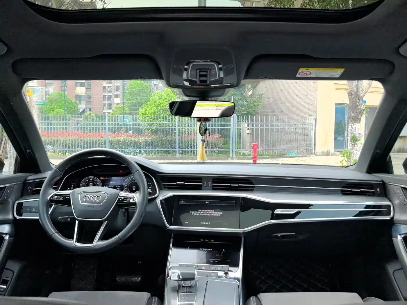 Audi A6L 2020 45 TFSI Premium Dynamic фото 7