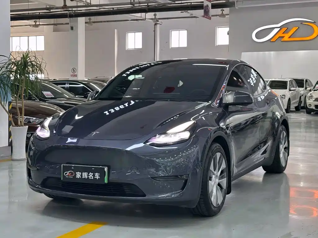 Tesla Model Y 2021