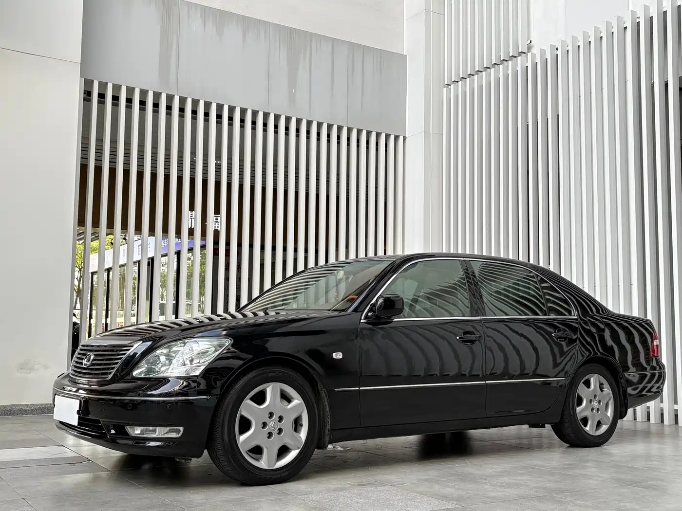 Lexus LS 2005 2005 430