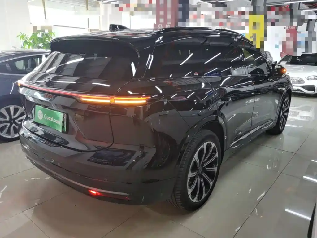 NIO ES6 2025 2025 75kWh