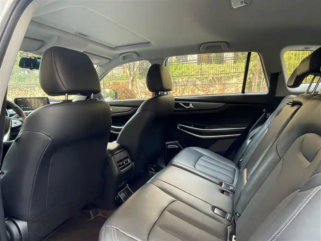 Changan CS75 2021 2021 Glory Million Edition 280T DCT Luxury