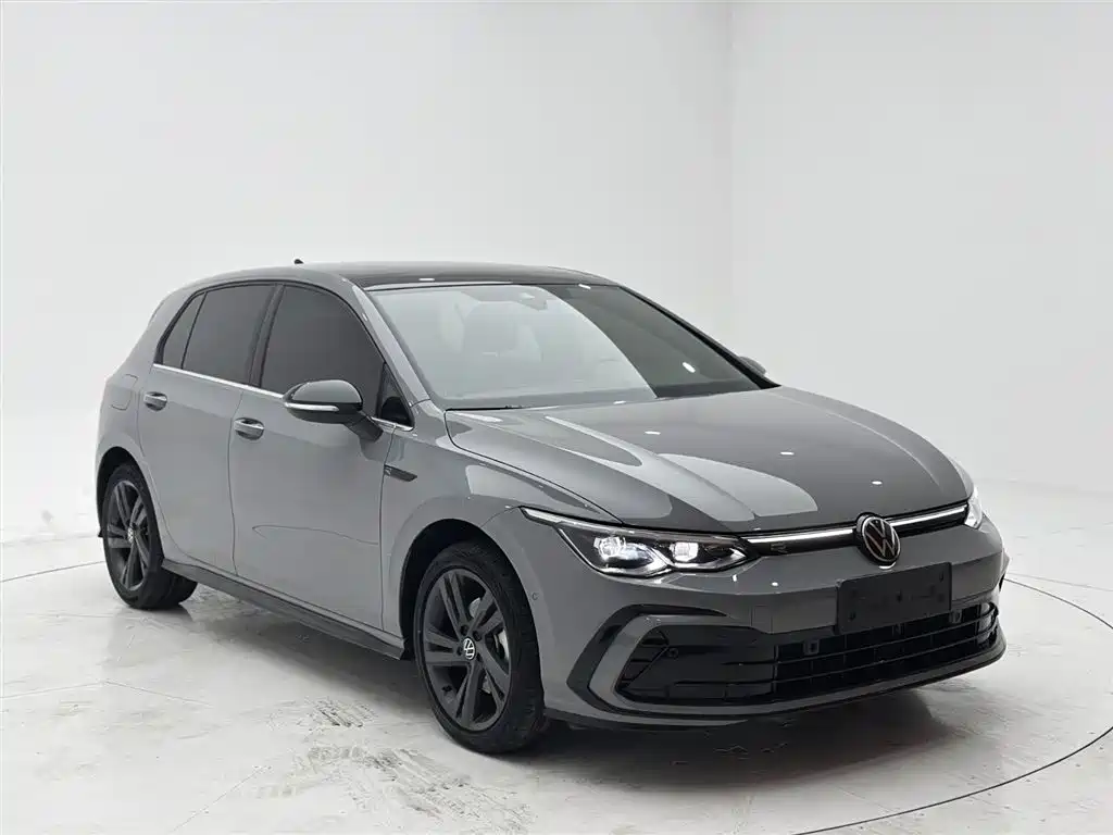 Volkswagen Golf 2021 280TSI DSG R-Line фото 3