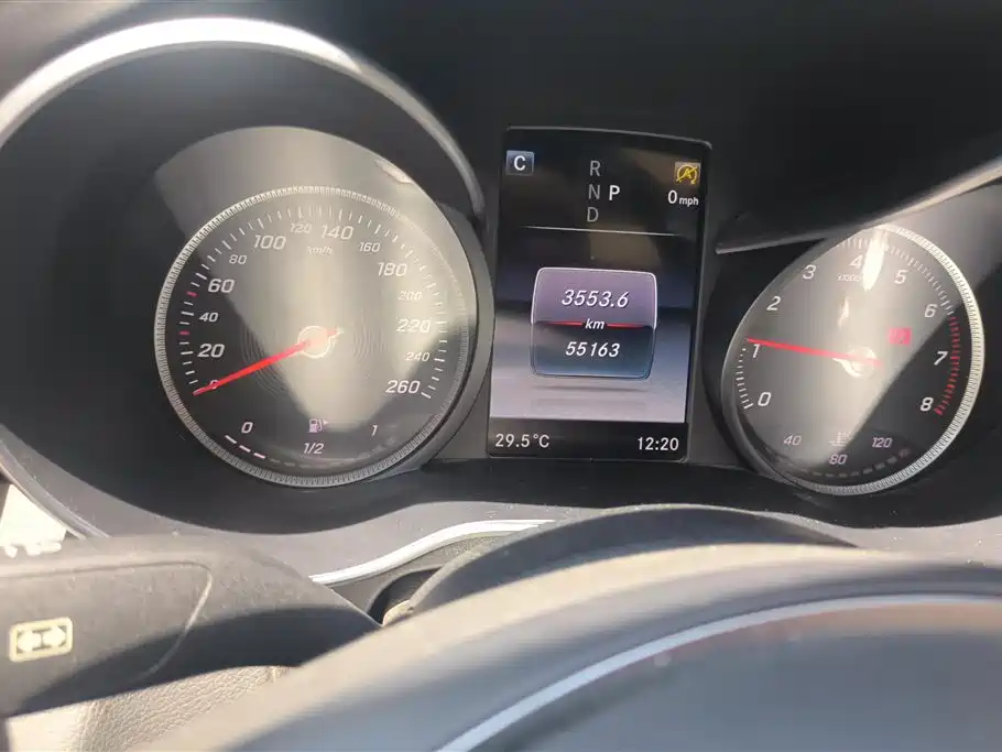 Mercedes-Benz C-Class 2017 Facelift C 200 L Sport Edition фото 14