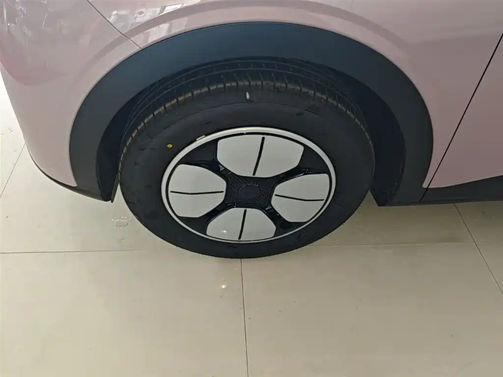 Geely Galaxy Starry Wish 2026 Edition 310km Youth Version фото 23