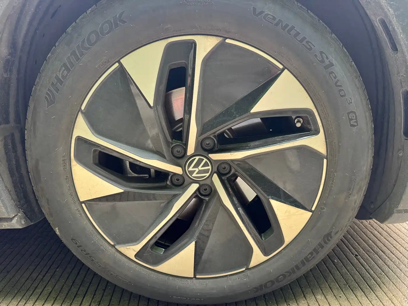 Volkswagen ID.4 CROZZ 2025 Pure Enjoyment Edition фото 5