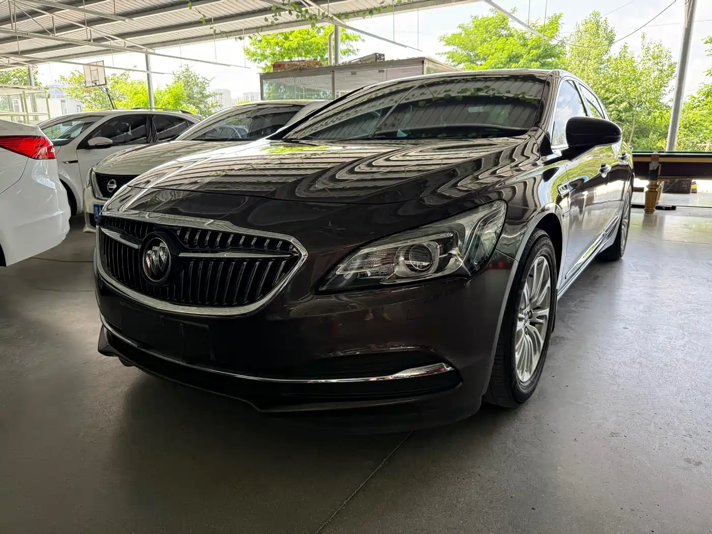 Buick LaCrosse 2016 20T Elite Type