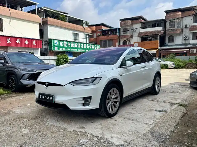 Tesla Model X 2017 Model X 100D Long Range