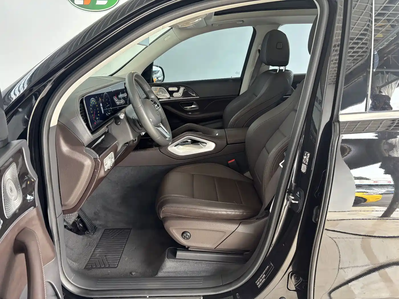 Mercedes-Benz GLE, миниатюра 11