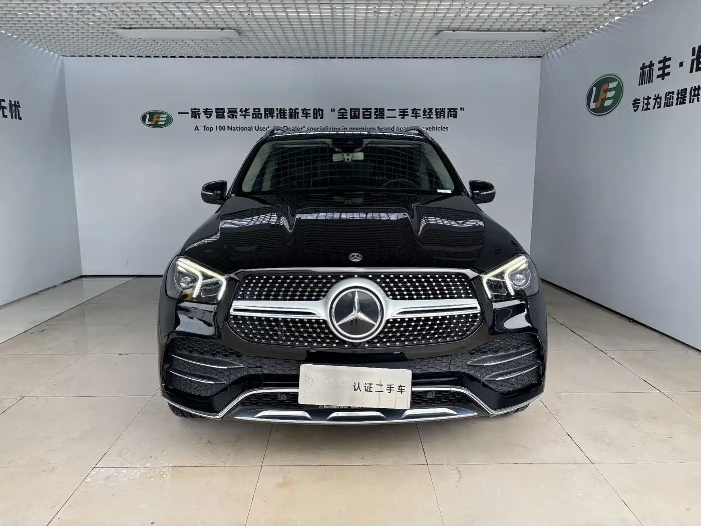 Mercedes-Benz GLE, миниатюра 2