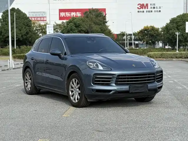 Porsche Cayenne 2018 Cayenne 3.0T — фото 5