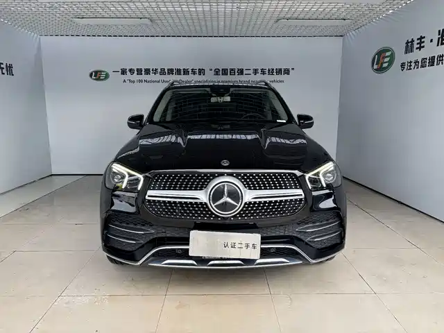 Mercedes-Benz GLE 2020 Facelift GLE 350 4MATIC Fashion — фото 2