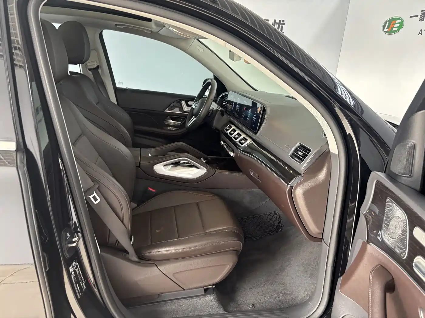 Mercedes-Benz GLE, миниатюра 26