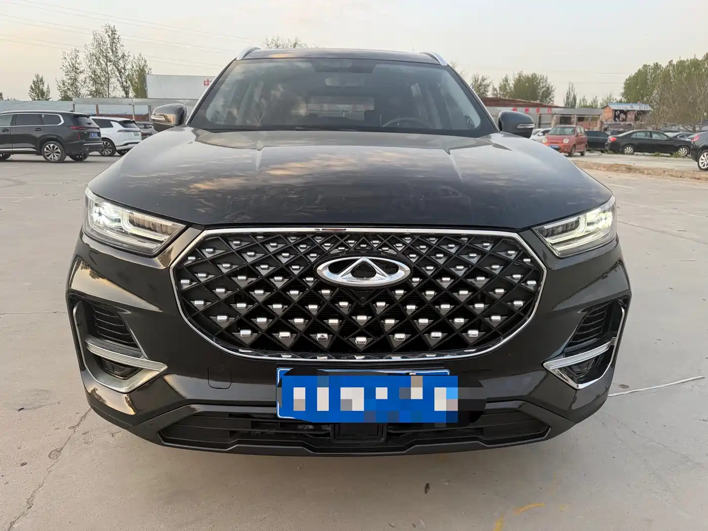CHERY TIGGO 8 PLUS