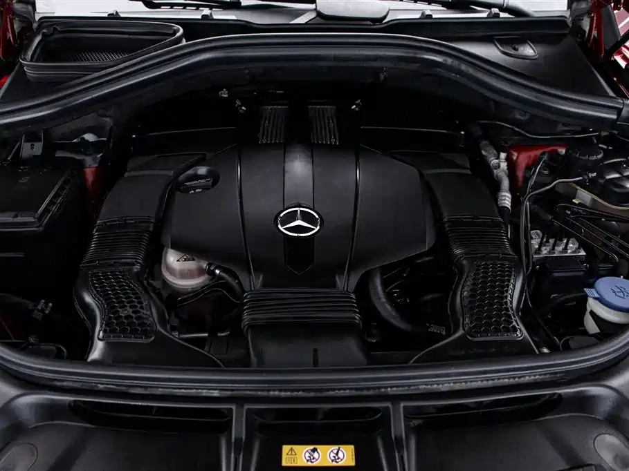 Mercedes-Benz GLE Coupe 2017 GLE 400 4MATIC Coupe SUV фото 17