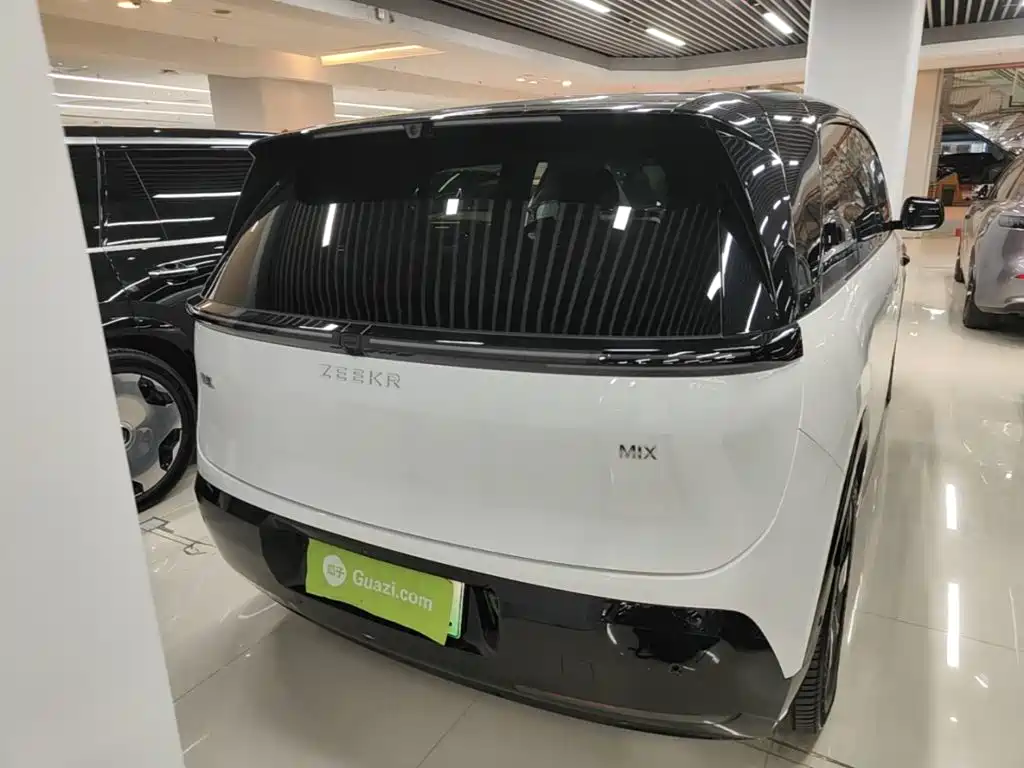 ZEEKR MIX 2025 2025 Smart Driving Edition