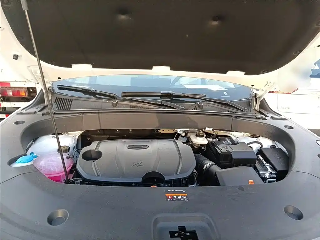 Geely Boyue L 2026 2025 4th Generation 1.5TD DCT Journey Start