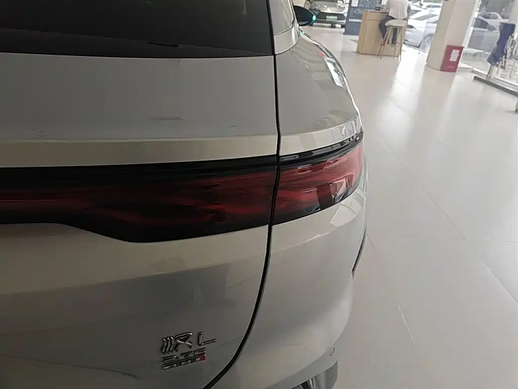 BYD Han L 2025 EV AWD LiDAR Flagship фото 8