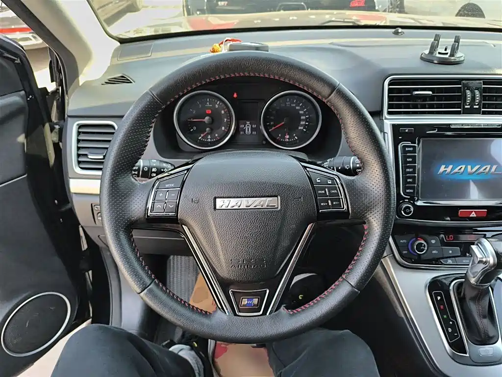 Haval H6 2017 Blue Label Sport 1.5T Auto 2WD Luxury фото 11