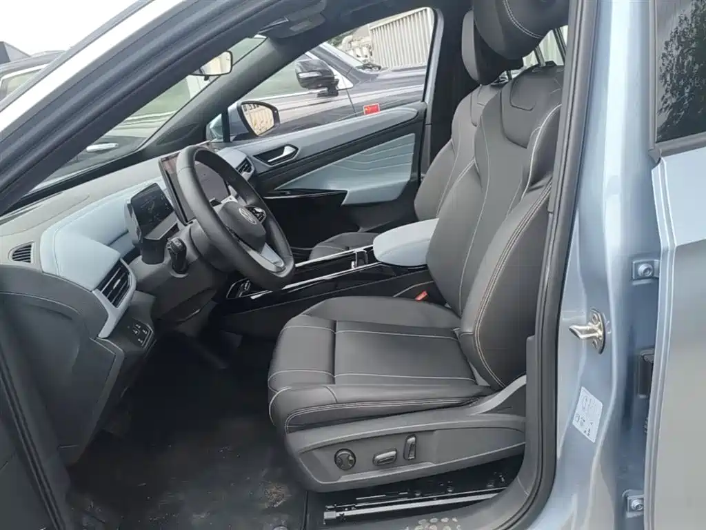 Volkswagen ID.4 X 2025 Smart Pure Intelligent Edition фото 15