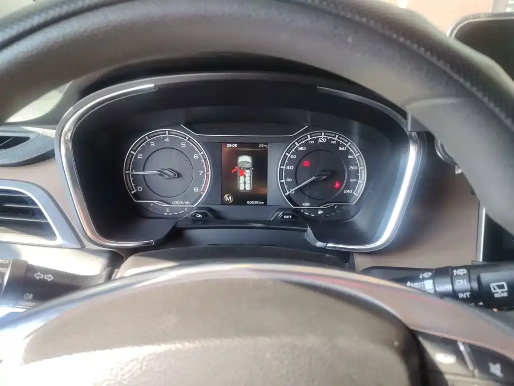 Geely Jia Ji 2021 2021 Smart Engine 1.5TD Manual Standard