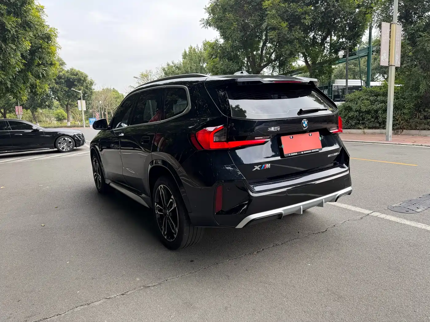 BMW X1 2024 sDrive25Li M Sport Package фото 9