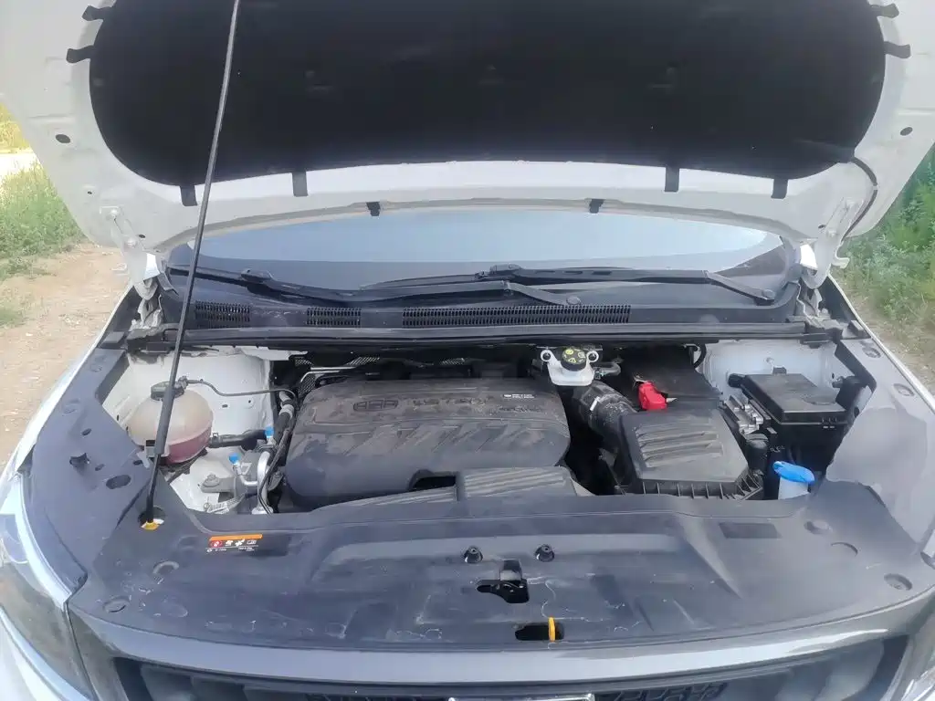 Geely Jia Ji 2021 2021 Smart Engine 1.5TD Manual Standard