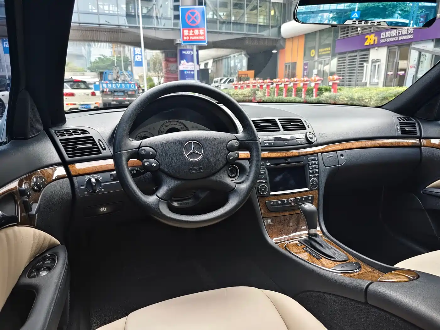 Mercedes-Benz E-Class 2008 E 230 Fashion фото 14