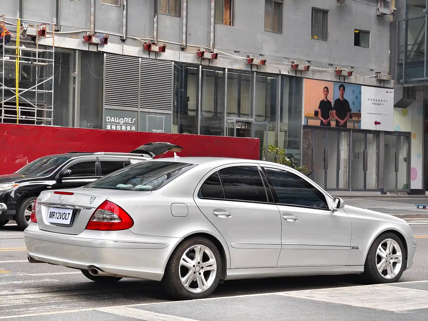 Mercedes-Benz E-Class 2008 E 230 Fashion фото 6