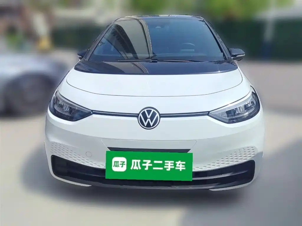 Volkswagen ID.3 2024 Outstanding Edition фото 7