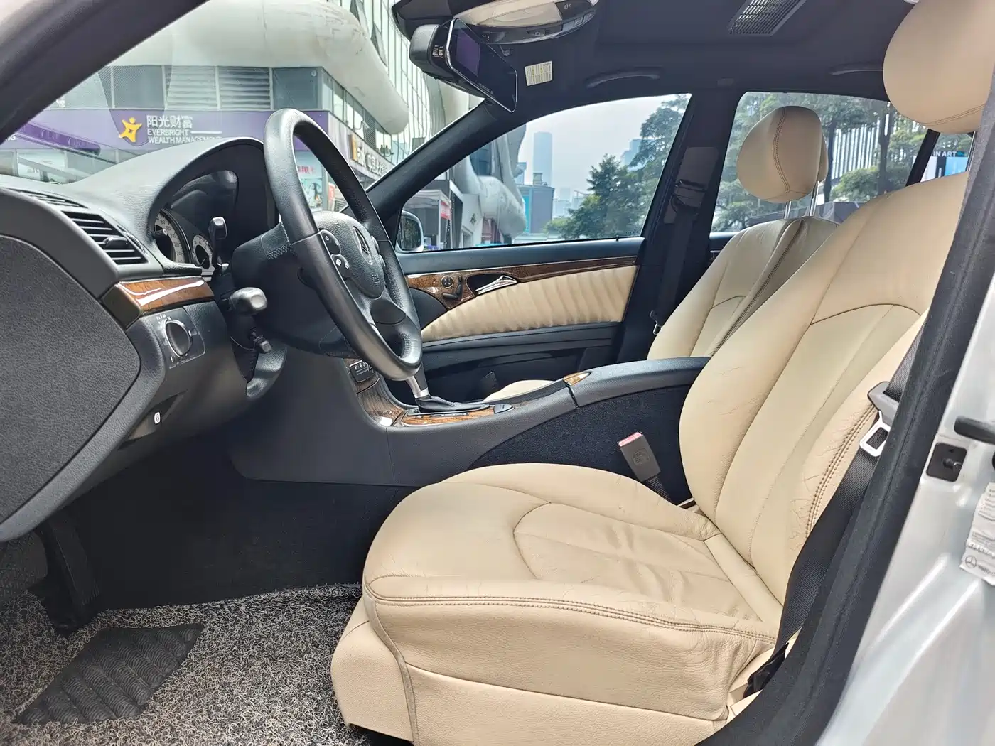 Mercedes-Benz E-Class 2008 E 230 Fashion фото 20