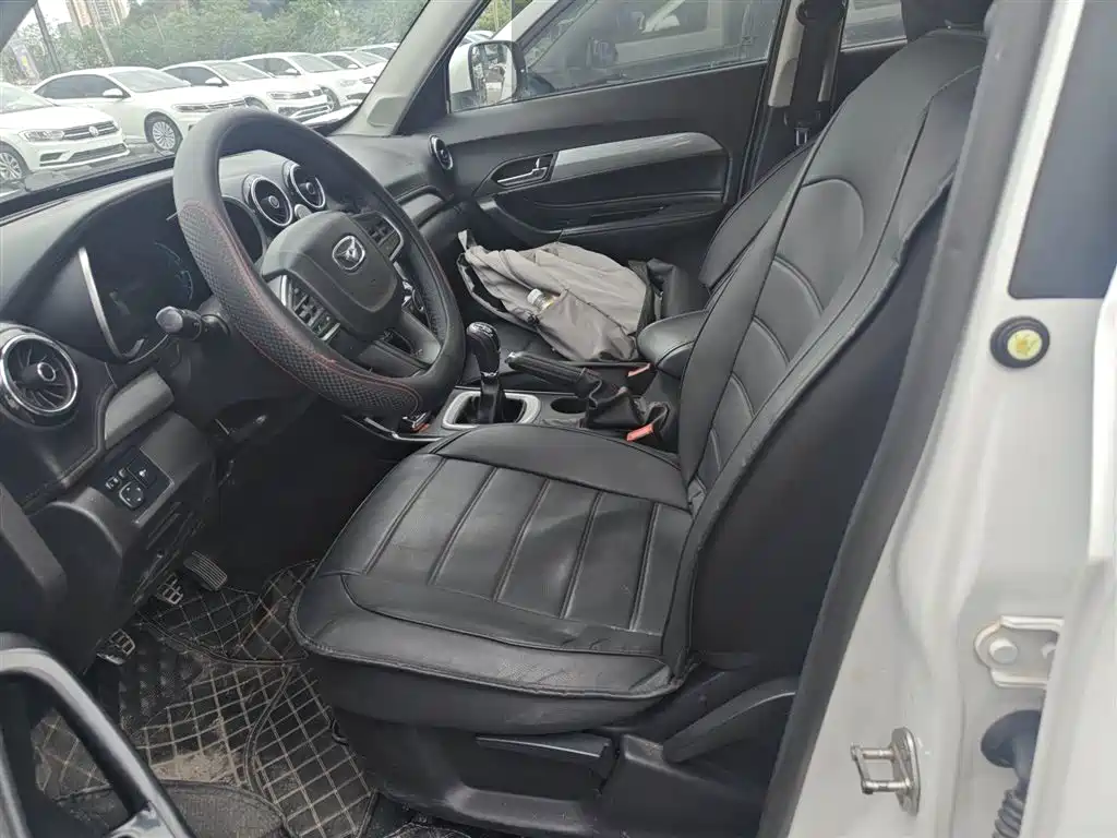 Cowin Kaiyi X3 2020 2019 1.5L Manual Smart Shine Edition