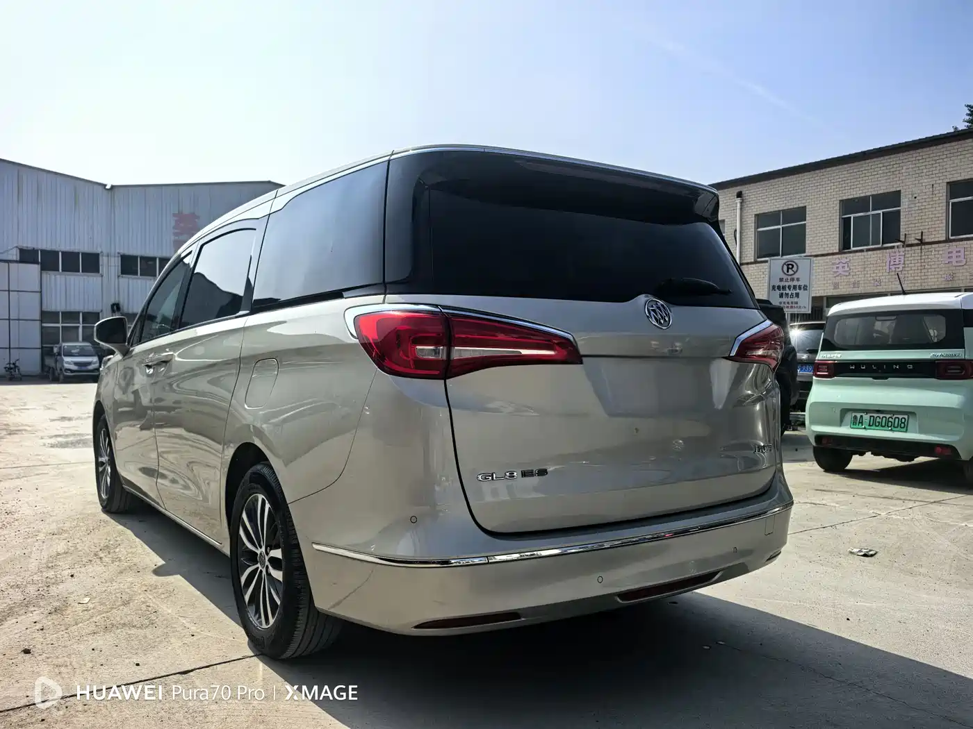 Buick GL8 2018 ES 28T Luxury Type China VI фото 6