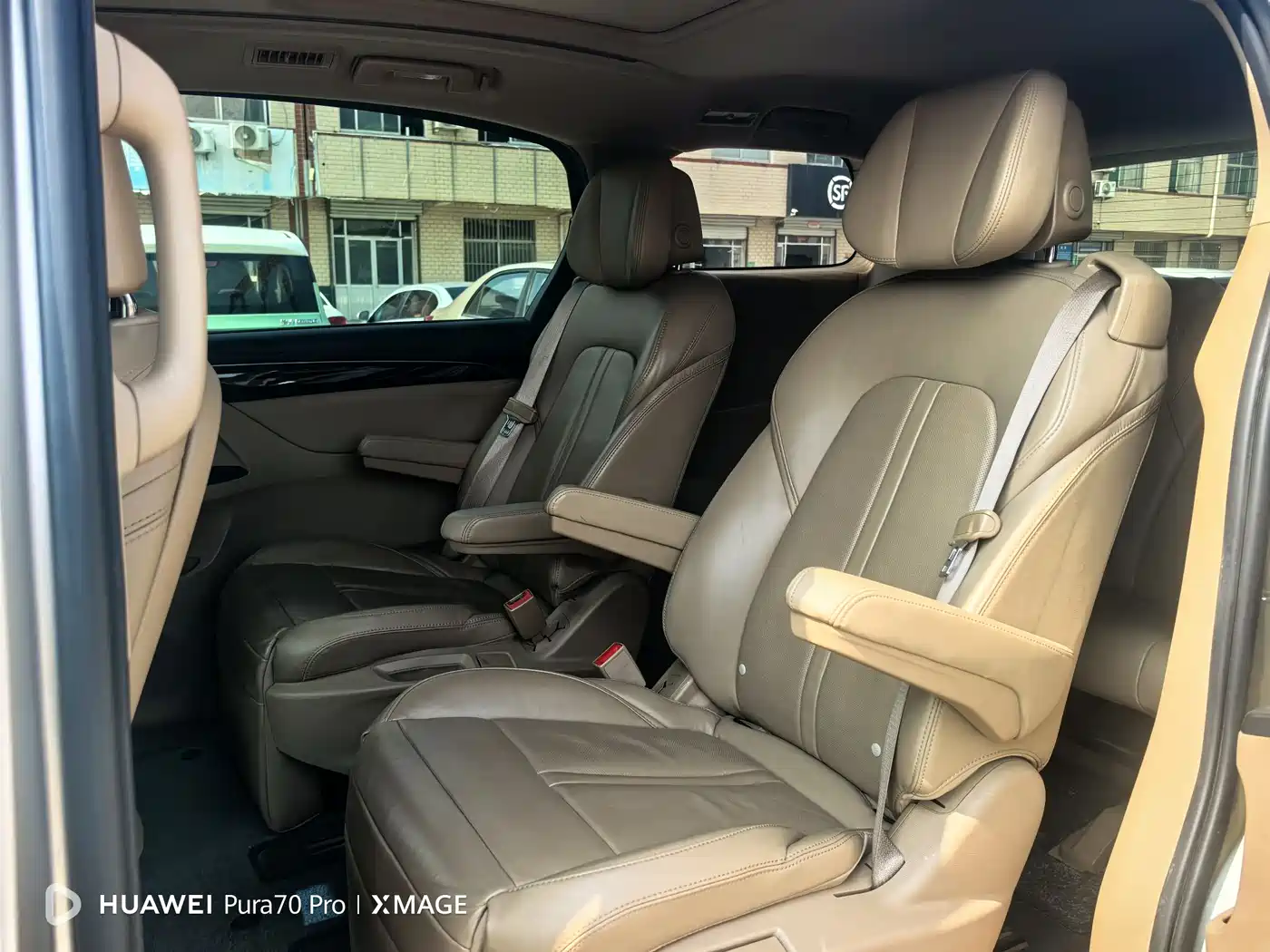Buick GL8 2018 ES 28T Luxury Type China VI фото 8