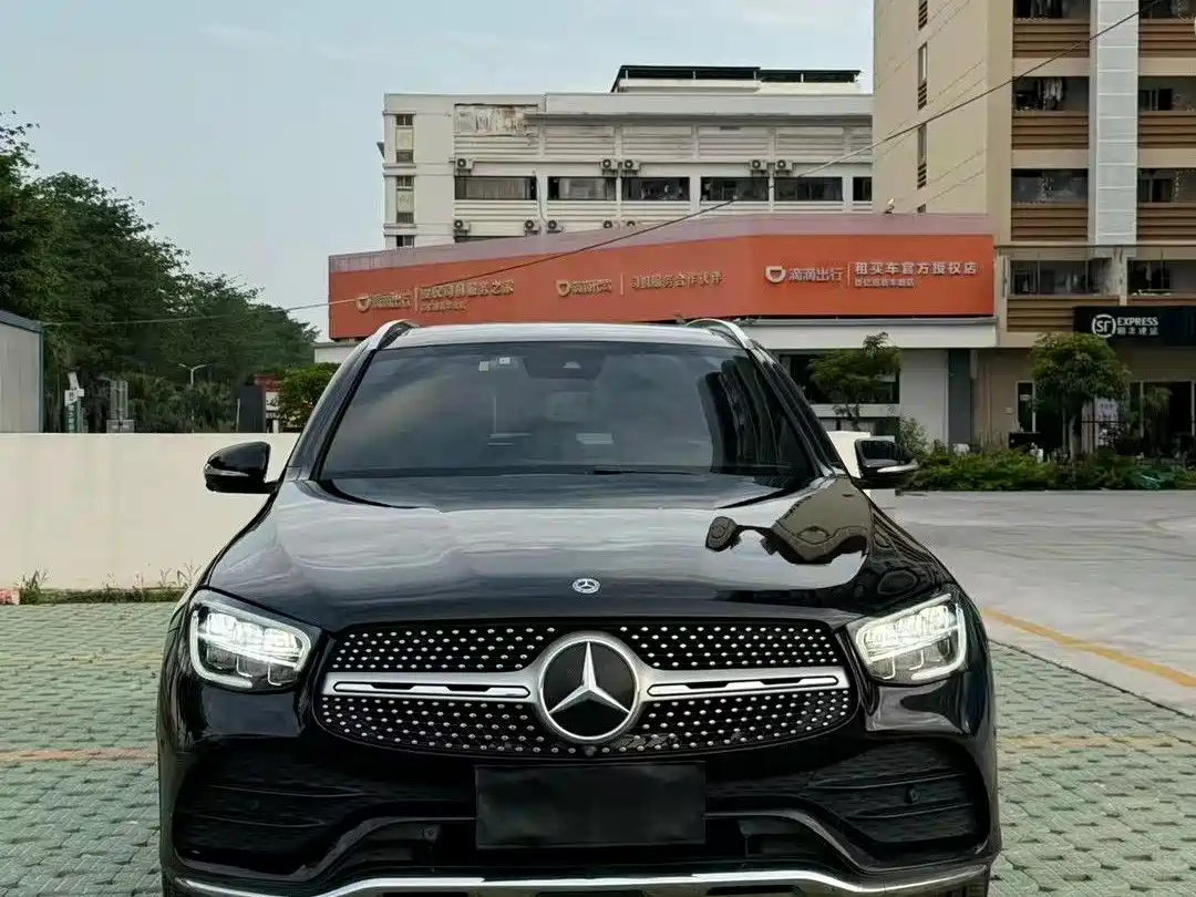 Mercedes-Benz GLC 2020 Facelift GLC 300 L 4MATIC Dynamic фото 2