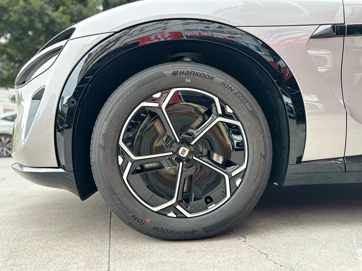 Xiaomi Auto Xiaomi YU7 2025 Extended Range AWD Pro фото 12