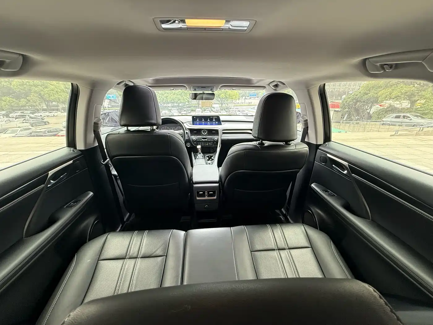 LEXUS RX