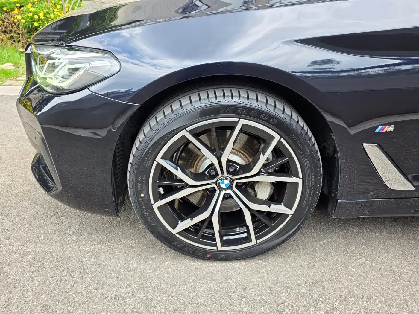 BMW 5 Series 2021 530Li Leading M Sport Package фото 9