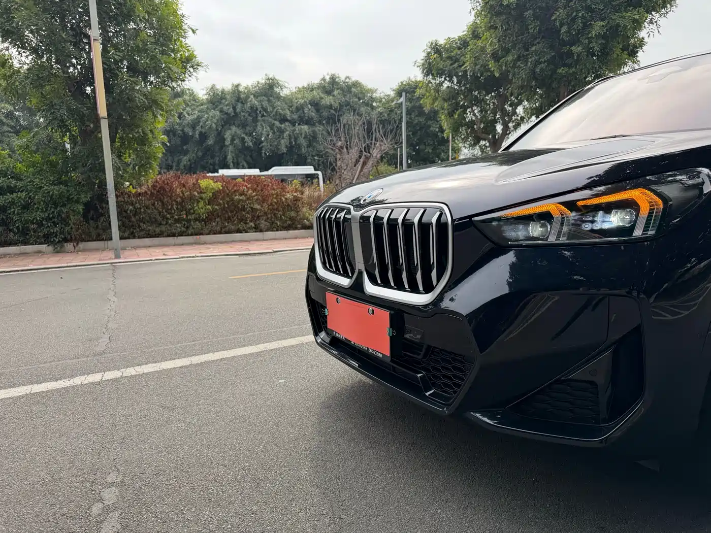 BMW X1 2024 sDrive25Li M Sport Package фото 31