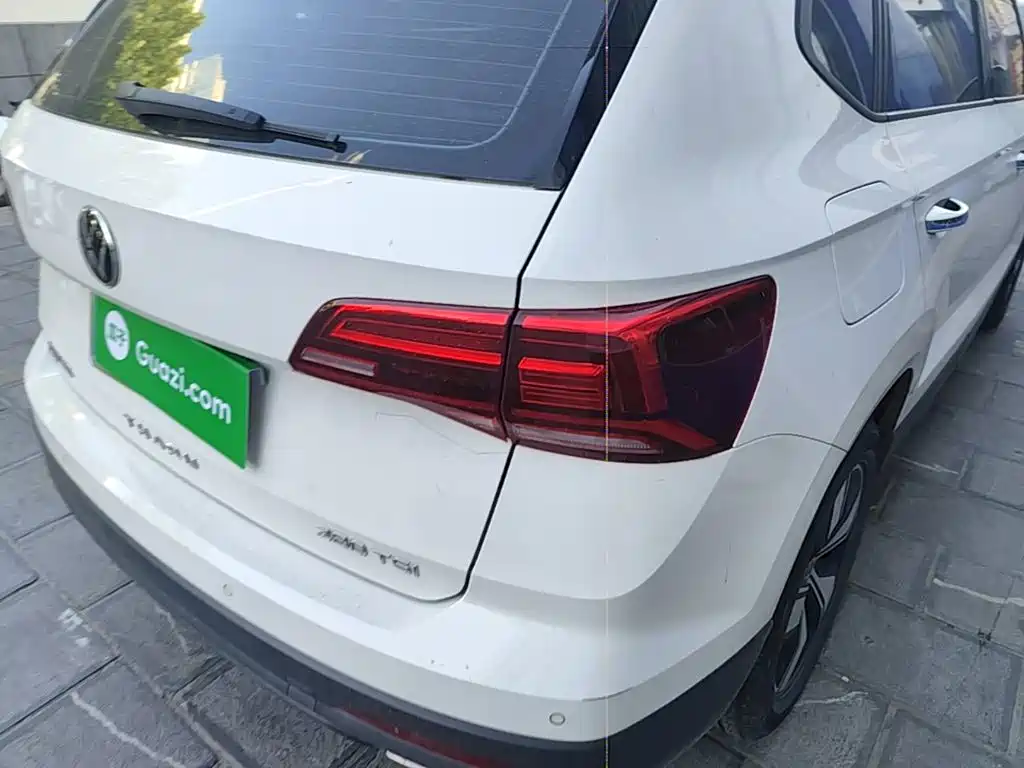 VOLKSWAGEN TUYUE