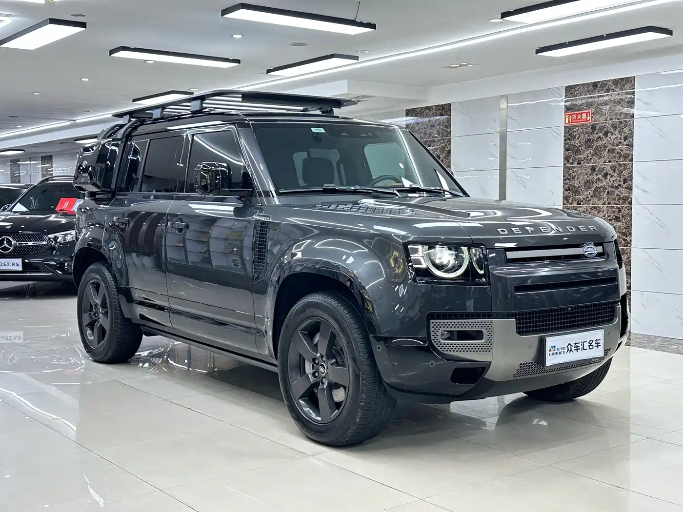 Land Rover Defender 2024 2024 110 3.0T P400 X-DYNAMIC HSE