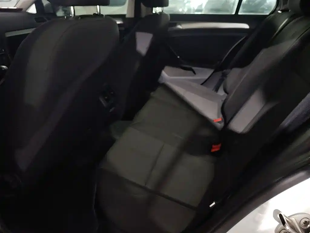 Volkswagen Golf 2020 200TSI DSG Comfort Progressive Edition фото 17
