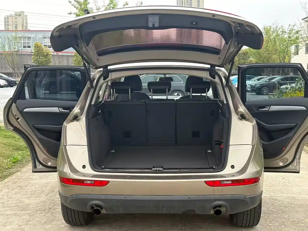 Audi Q5 2010 2.0TFSI Progressive фото 12